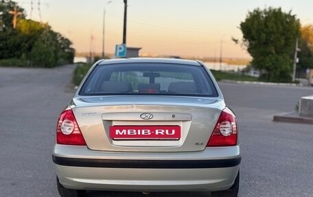 Hyundai Elantra III, 2004 год, 360 000 рублей, 3 фотография