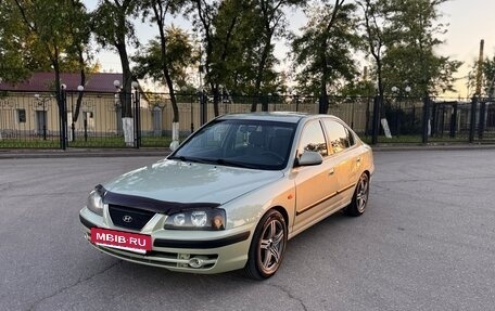 Hyundai Elantra III, 2004 год, 360 000 рублей, 12 фотография