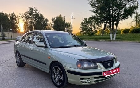 Hyundai Elantra III, 2004 год, 360 000 рублей, 10 фотография