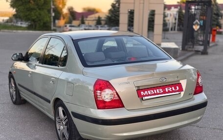 Hyundai Elantra III, 2004 год, 360 000 рублей, 6 фотография