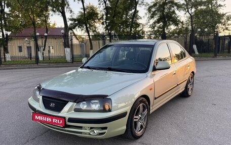 Hyundai Elantra III, 2004 год, 360 000 рублей, 11 фотография