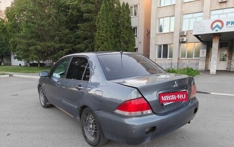 Mitsubishi Lancer IX, 2009 год, 270 000 рублей, 5 фотография