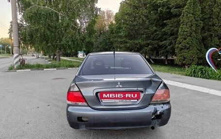 Mitsubishi Lancer IX, 2009 год, 270 000 рублей, 6 фотография