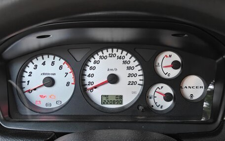 Mitsubishi Lancer IX, 2009 год, 270 000 рублей, 10 фотография