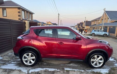 Nissan Juke II, 2014 год, 1 150 000 рублей, 3 фотография