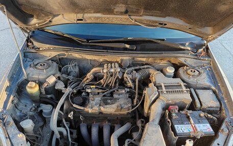 Mitsubishi Lancer IX, 2009 год, 270 000 рублей, 14 фотография