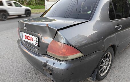 Mitsubishi Lancer IX, 2009 год, 270 000 рублей, 9 фотография