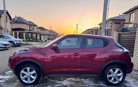 Nissan Juke II, 2014 год, 1 150 000 рублей, 8 фотография