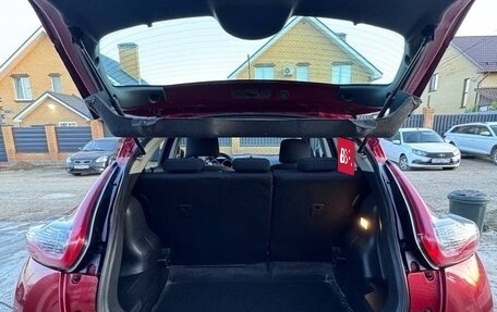 Nissan Juke II, 2014 год, 1 150 000 рублей, 6 фотография