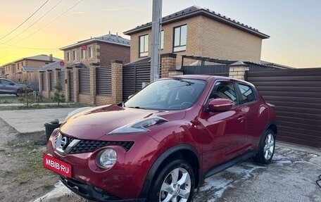 Nissan Juke II, 2014 год, 1 150 000 рублей, 9 фотография