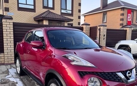 Nissan Juke II, 2014 год, 1 150 000 рублей, 2 фотография