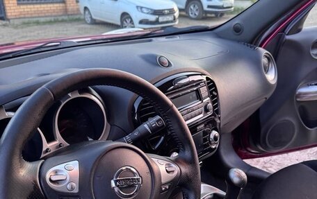 Nissan Juke II, 2014 год, 1 150 000 рублей, 10 фотография