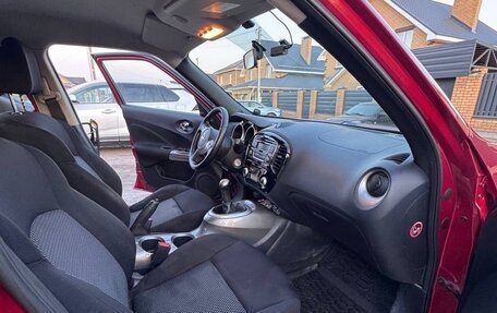 Nissan Juke II, 2014 год, 1 150 000 рублей, 11 фотография