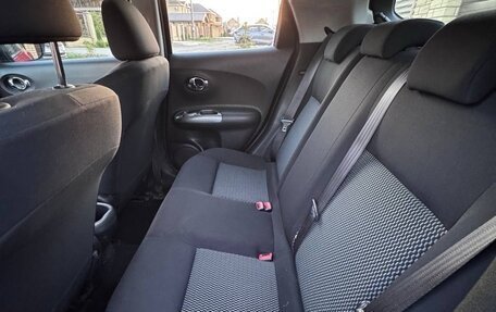 Nissan Juke II, 2014 год, 1 150 000 рублей, 15 фотография