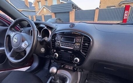 Nissan Juke II, 2014 год, 1 150 000 рублей, 12 фотография