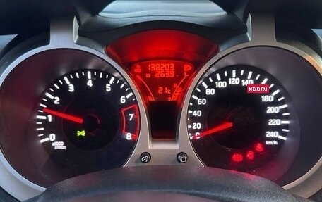 Nissan Juke II, 2014 год, 1 150 000 рублей, 14 фотография