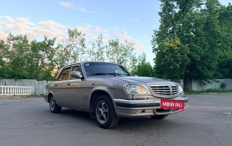 ГАЗ 31105 «Волга», 2005 год, 199 000 рублей, 8 фотография