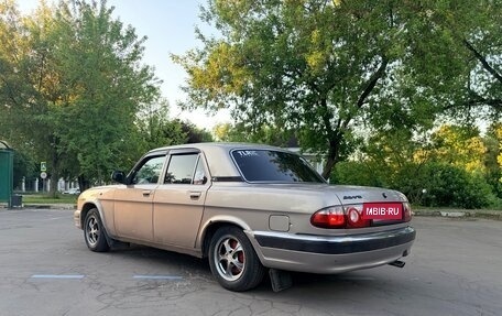 ГАЗ 31105 «Волга», 2005 год, 199 000 рублей, 4 фотография