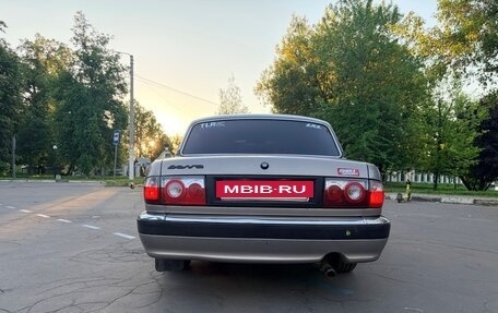 ГАЗ 31105 «Волга», 2005 год, 199 000 рублей, 5 фотография