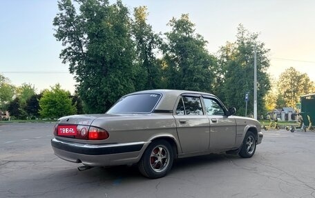 ГАЗ 31105 «Волга», 2005 год, 199 000 рублей, 6 фотография