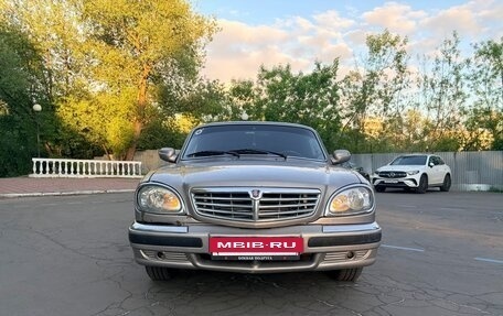 ГАЗ 31105 «Волга», 2005 год, 199 000 рублей, 2 фотография