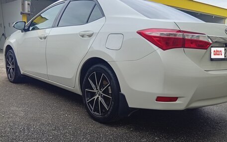Toyota Corolla, 2016 год, 1 490 000 рублей, 4 фотография