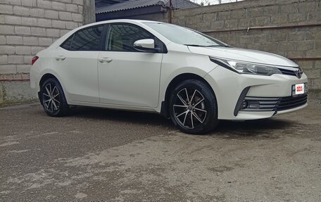 Toyota Corolla, 2016 год, 1 490 000 рублей, 3 фотография