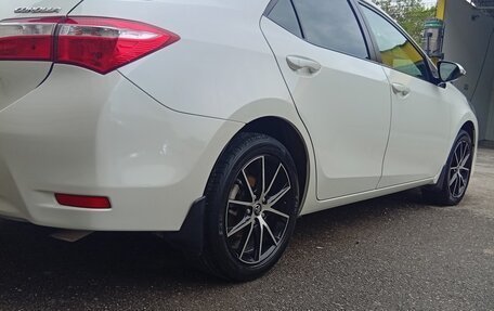 Toyota Corolla, 2016 год, 1 490 000 рублей, 6 фотография