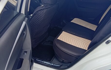 Toyota Corolla, 2016 год, 1 490 000 рублей, 9 фотография