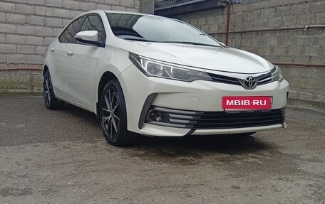 Toyota Corolla, 2016 год, 1 490 000 рублей, 2 фотография