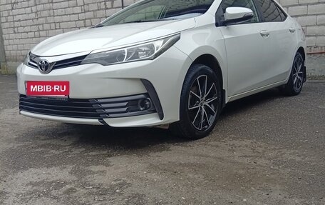 Toyota Corolla, 2016 год, 1 490 000 рублей, 5 фотография