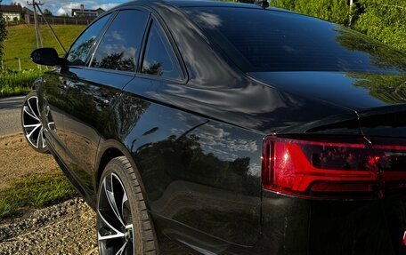 Audi A6, 2017 год, 2 455 000 рублей, 6 фотография