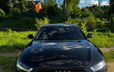 Audi A6, 2017 год, 2 455 000 рублей, 3 фотография