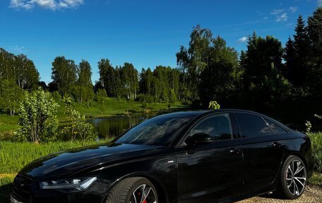 Audi A6, 2017 год, 2 455 000 рублей, 9 фотография