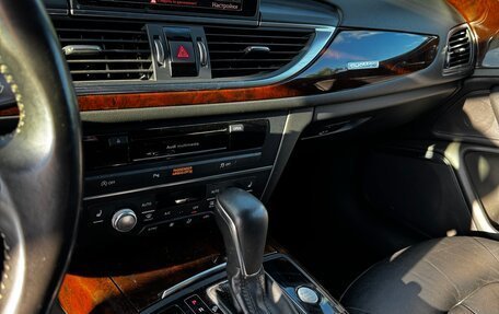 Audi A6, 2017 год, 2 455 000 рублей, 15 фотография
