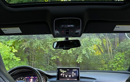 Audi A6, 2017 год, 2 455 000 рублей, 10 фотография
