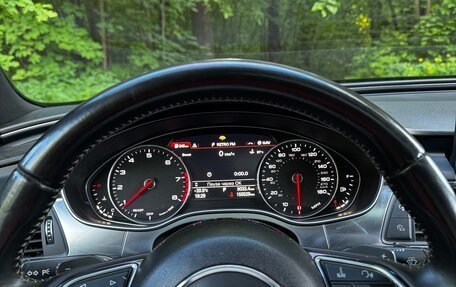 Audi A6, 2017 год, 2 455 000 рублей, 12 фотография