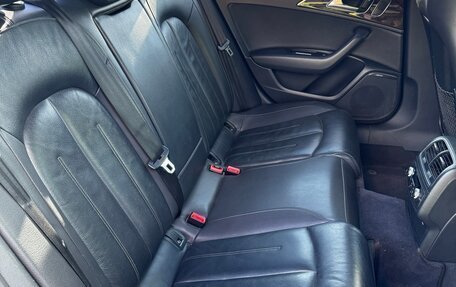 Audi A6, 2017 год, 2 455 000 рублей, 13 фотография