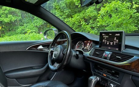 Audi A6, 2017 год, 2 455 000 рублей, 11 фотография