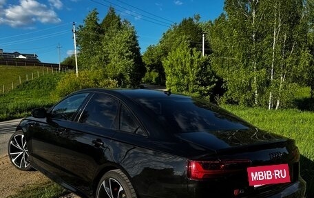 Audi A6, 2017 год, 2 455 000 рублей, 8 фотография