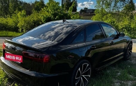 Audi A6, 2017 год, 2 455 000 рублей, 5 фотография