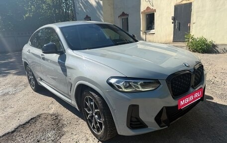 BMW X4, 2021 год, 4 700 000 рублей, 2 фотография