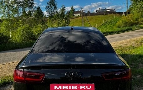 Audi A6, 2017 год, 2 455 000 рублей, 4 фотография