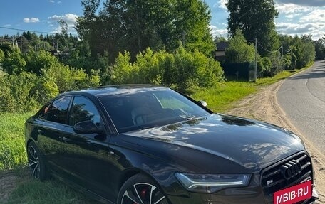 Audi A6, 2017 год, 2 455 000 рублей, 7 фотография