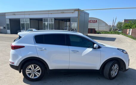 KIA Sportage IV рестайлинг, 2017 год, 1 850 000 рублей, 4 фотография