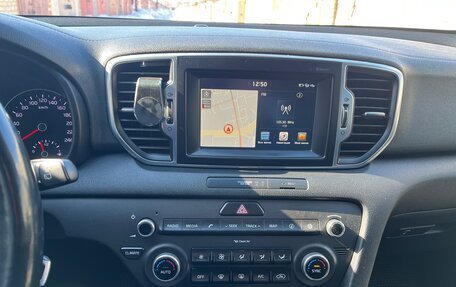 KIA Sportage IV рестайлинг, 2017 год, 1 850 000 рублей, 6 фотография