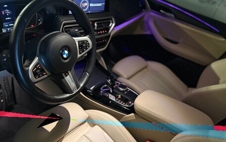 BMW X4, 2021 год, 4 700 000 рублей, 7 фотография