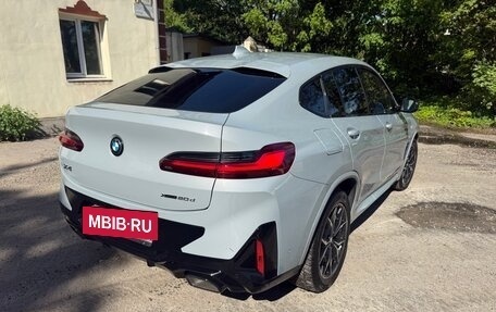 BMW X4, 2021 год, 4 700 000 рублей, 3 фотография