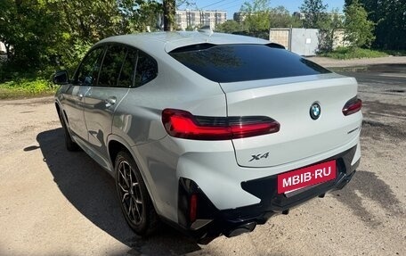 BMW X4, 2021 год, 4 700 000 рублей, 4 фотография