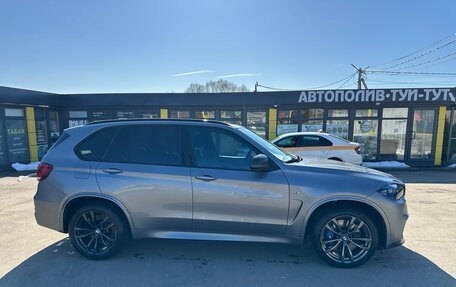 BMW X5, 2018 год, 3 790 000 рублей, 2 фотография